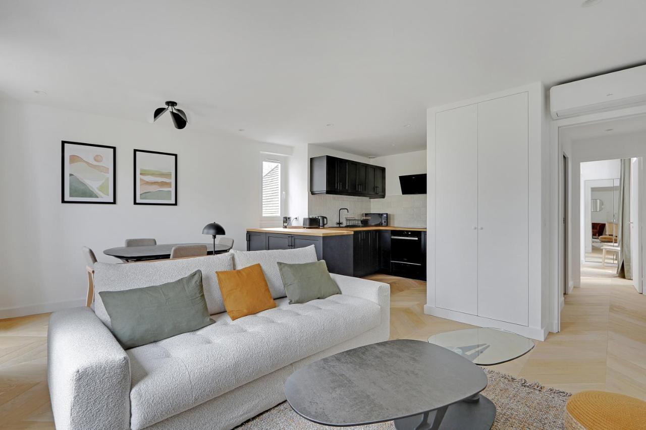 Apartment mit 2 Schlafzimmern