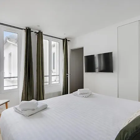 Pick A Flat'S Apartment On Place Du Tertre-2